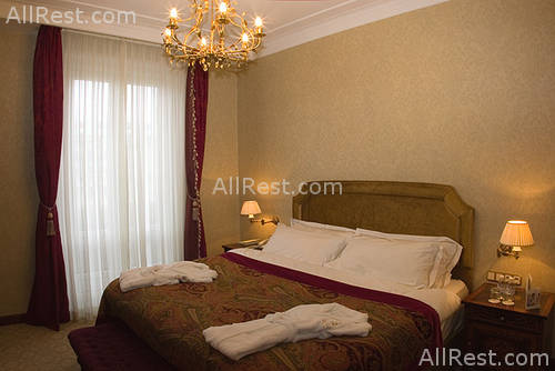 Sheraton Hotel Balkan 14